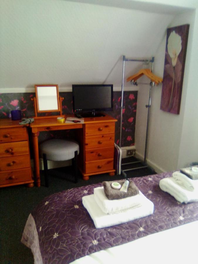 The Braeside Families And Couples Bed & Breakfast Blackpool Exterior photo
